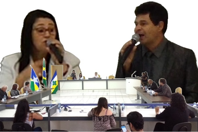 Vilhena: suplente generaliza em crítica a vereadores titulares e é contestado por colega
