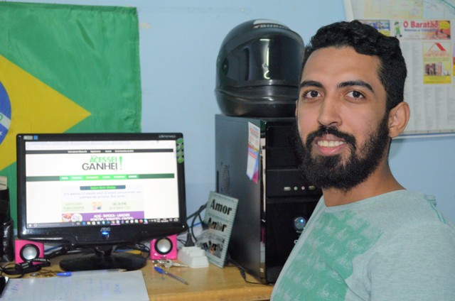  Acessei Ganhei: site de prêmios aproxima empresas e clientes em Vilhena