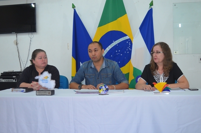 Diretor de colégio estadual premiado em Vilhena fala sobre visita a escolas dos Estados Unidos