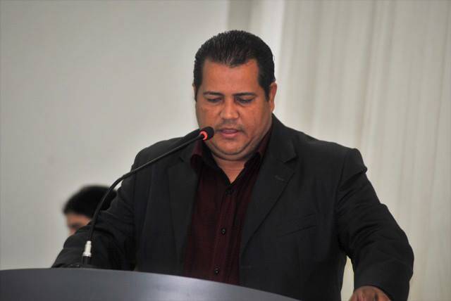 Suplente, pastor Francis Godoy quer modificar Regimento Interno da Câmara de Vilhena