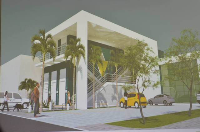 Centro de Treinamento e Cultura da Sicoob/Credisul será inaugurado neste sábado em Vilhena