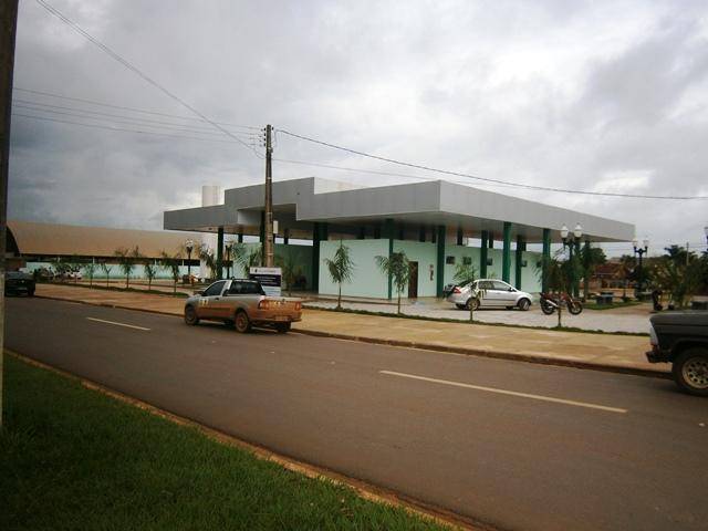 Inaugurada em julho, nova rodoviária de Cerejeiras foi liberada para uso nesta semana