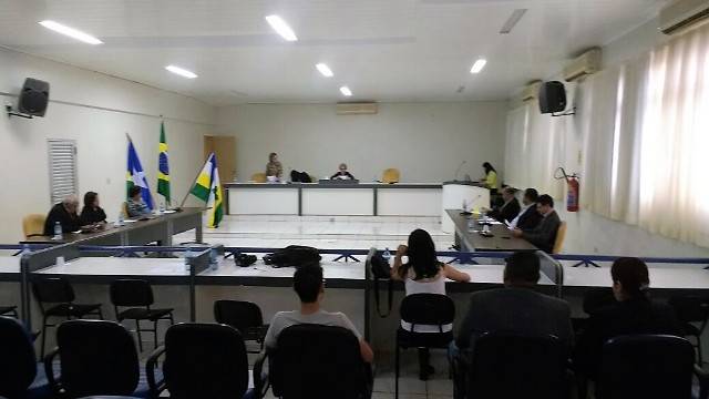 Legislativo vilhenense aprova orçamento para 2017: R$ 234 milhões 
