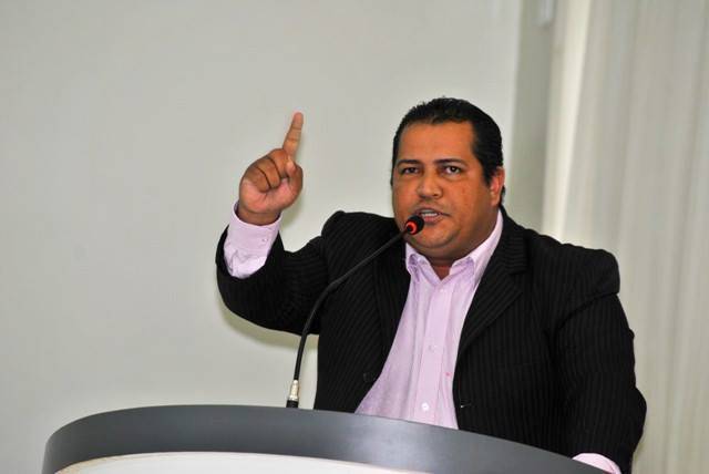 “Eu não votei na Rosani”, diz autor de projeto beneficiaria ex-prefeito Melki Donadon