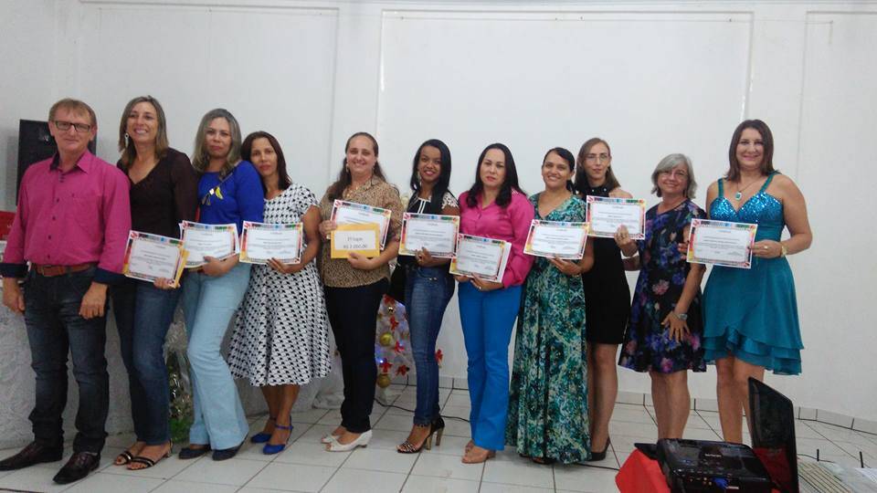 Em Cerejeiras, escolas são premiadas em dinheiro por projetos desenvolvidos em 2016