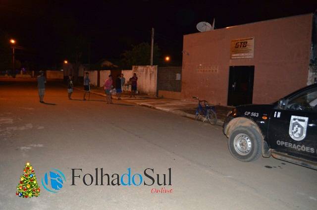 Rapaz de 20 anos leva dois tiros, é socorrido por populares e sobrevive a ataque em Vilhena