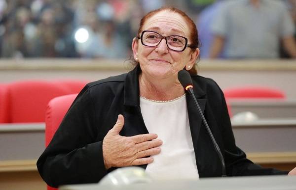 Morre em hospital de Cacoal a ex-prefeita de Espigão e deputada estadual Lúcia Tereza