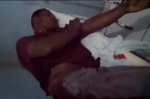 Em RO, homem atira em “irmão de igreja” e invade posto de saúde para “terminar serviço”