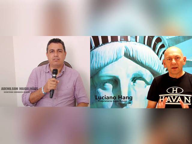Assista vídeo: dono da Havan nega achaque de políticos locais e confirma filial em Vilhena