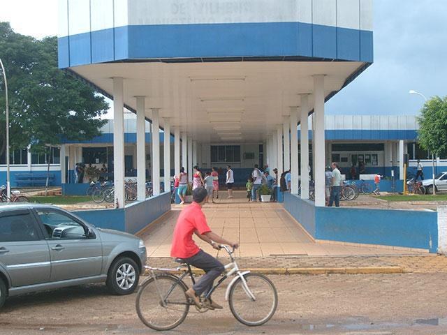 HOMEM É ESFAQUEADO PELO ENTEADO CONTINUA INTERNADO NO REGIONAL