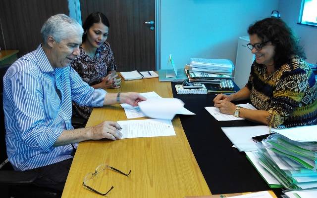 Através de emendas de três deputados, Cerejeiras recebe investimentos na agricultura familiar