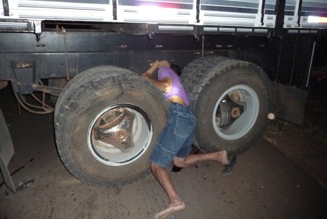 IMAGENS CHOCANTES: GENRO DE EX-PREFEITO PROVOCA ACIDENTE COM VÍTIMA FATAL