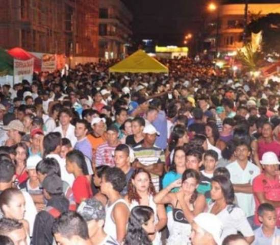 Vilhena, que já não tinha carnaval nem 07 de Setembro, agora fica também sem réveillon