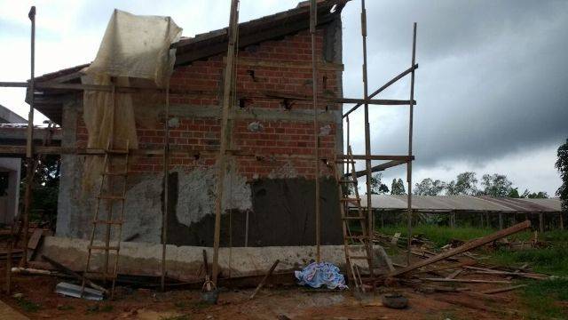 Vilhena: identificado pedreiro que morreu esmagado por laje; obra é de PM aposentado