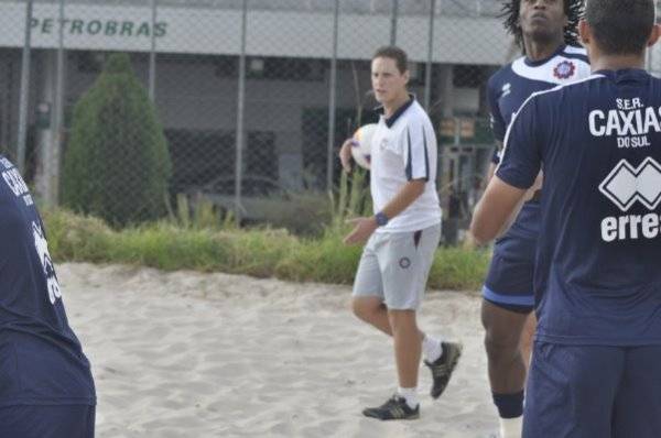 Rondoniense define preparador físico para temporada 2017