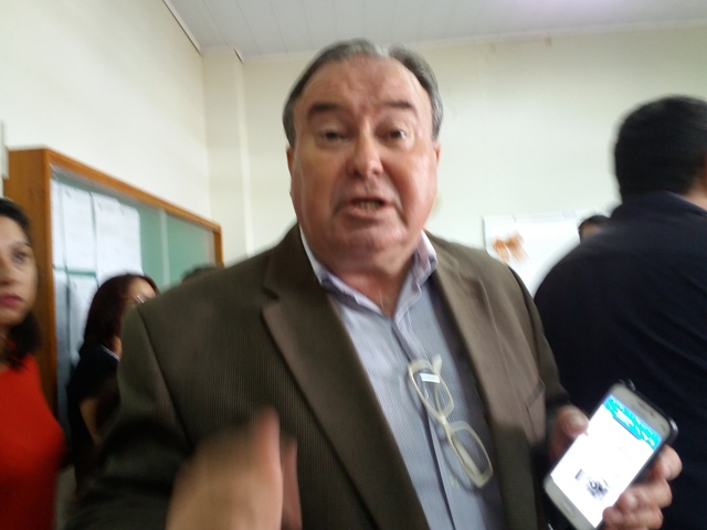 Vilhena: advogado se irrita com colega que veio da capital para falar na posse de eleitos
