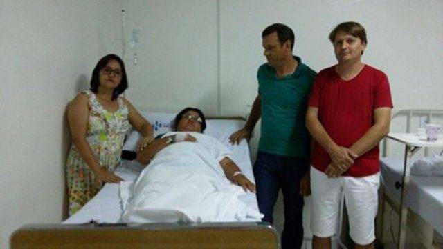 Postagem explicativa de vereador-PM sobre “fuga” de sessão em Vilhena “bomba” no Facebook
