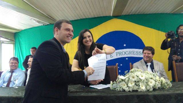 Prefeita de Vilhena nomeia secretários: saiba quem é quem na nova administração municipal