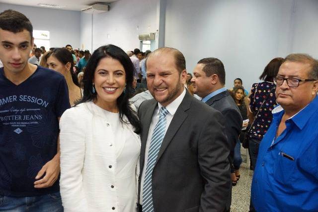 Empresário que se mudou de Vilhena nos anos 1990 assume cargo de vice-prefeito de Cacoal
