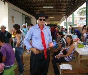 MILHARES DE PESSOAS PRESTIGIAM FESTA DO CTG