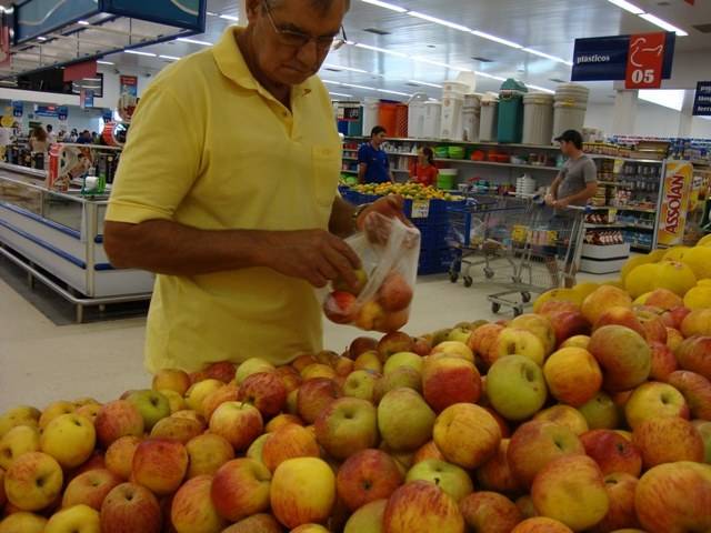 INVERNO ANTECIPADO NO SUL “ESQUENTA” PREÇO DE FRUTAS