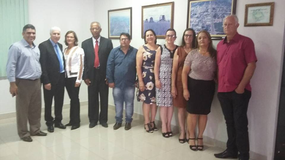 Confirmando previsão, prefeito reeleito mantém 99% do secretariado em Cerejeiras