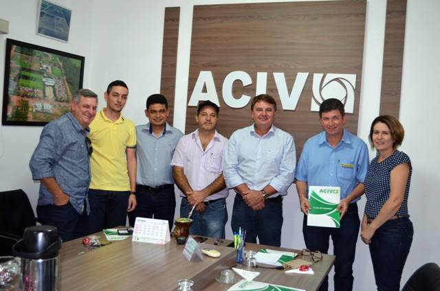 Secretário de Agricultura e superintendente do BB se reúnem com empresários e agricultores em Vilhena