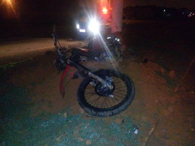 Rapaz envolvido em acidente que matou garota em Vilhena corre risco de ficar paraplégico