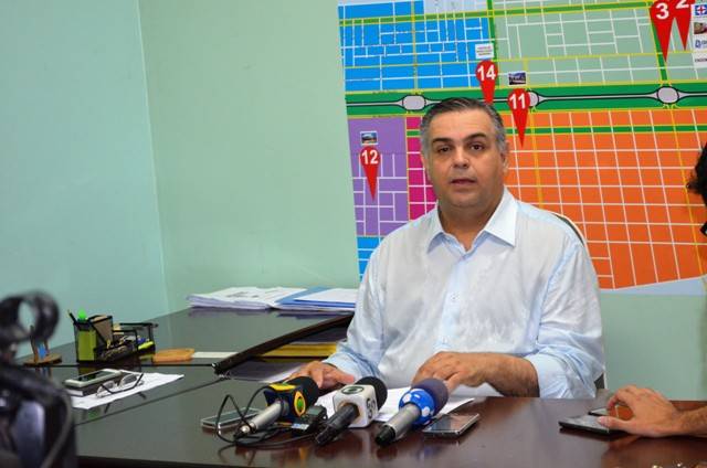 Secretário de Saúde de Vilhena chega falando grosso, detecta problemas e anuncia medidas duras