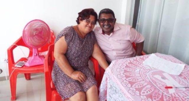 Deputado visita vereadora mais votada em Vilhena e promete emenda de R$ 500 mil para Saúde