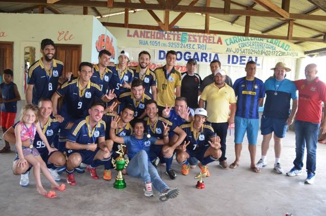 Com início previsto para 21 de janeiro, Campeonato de Inverno abre calendário esportivo em Vilhena