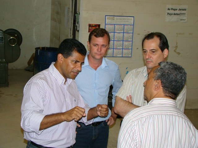 DEPUTADO QUE JÁ FOI BÓIA-FRIA QUER SER SENADOR POR RONDÔNIA