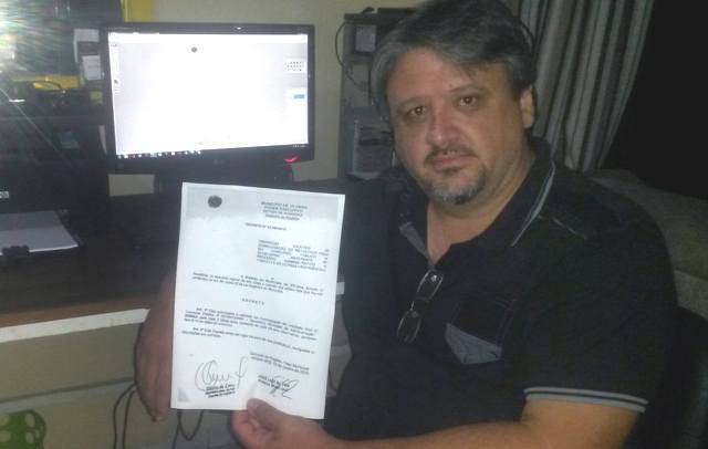 Vilhena: jornalista acusa secretário de Rosani Donadon de “fazer cortesia com chapéu alheio”