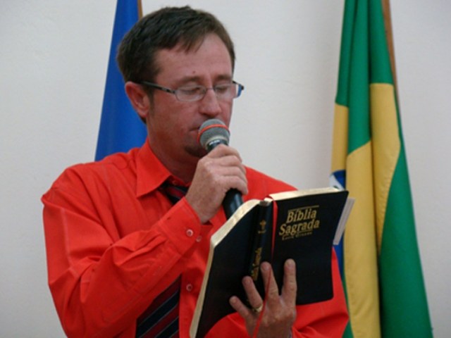 VEREADOR AMEAÇA MATAR JORNALISTA VILHENENSE; REPÓRTER ACIONA POLÍCIA