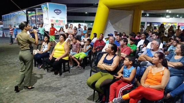Vilhena: caravana promove Direitos Humanos e oferece ações gratuitas  durante dois dias