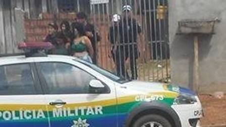 Polícia prende suspeitos de assalto a relojoaria; oito jovens foram detidos