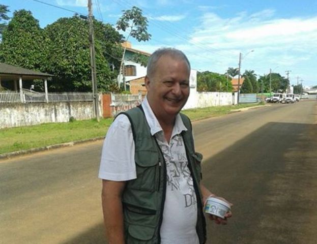 Engenheiro agrônomo de Vilhena morre aos 64 anos em hospital de Brasília