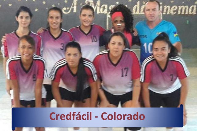 Equipe de Vilhena conquista torneio de futsal feminino em Colorado do Oeste