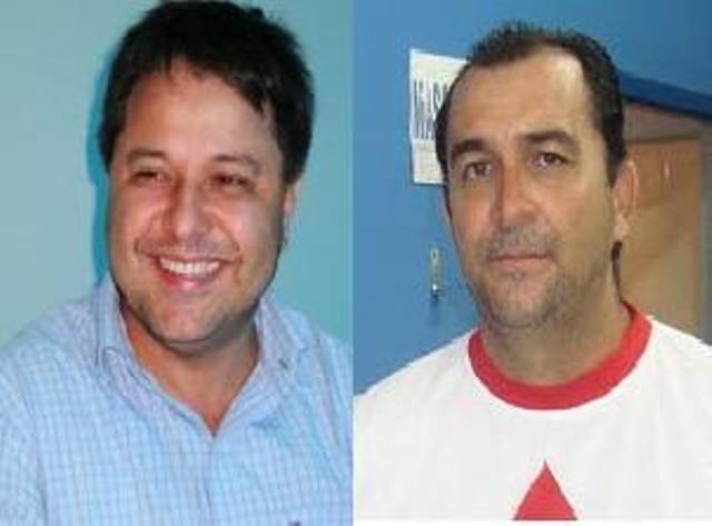 EX-PREFEITO MELKI CONFIRMA CANDIDATURA A GOVERNADOR E APRESENTA VICE