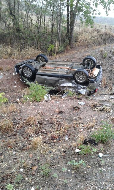 Acidente no interior do Ceará mata pai do prefeito de Colorado do Oeste, que viaja às pressas