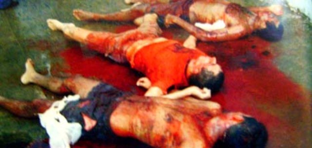 MAIS DE 400 ANOS DE PRISÃO PARA AUTORES DE CHACINA NO URSO BRANCO