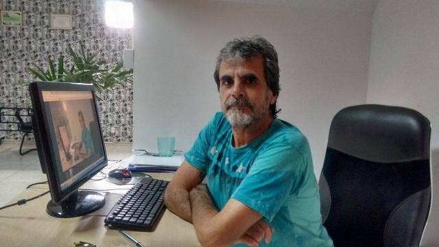 Zueira: no Facebook, jornalista chama Melki Donadon de “prefeito-adjunto” de Vilhena