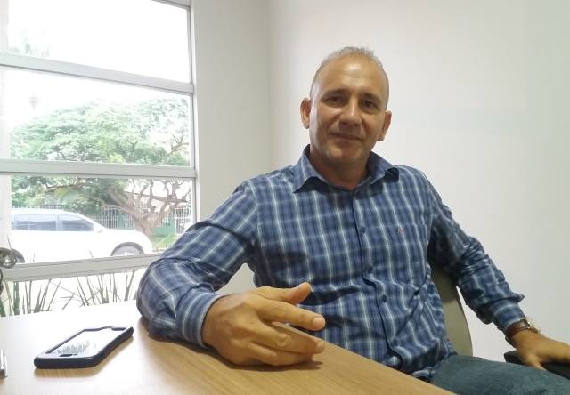 Diretor do DER comemora bom desempenho e anuncia recuperação de rodovia no Cone Sul