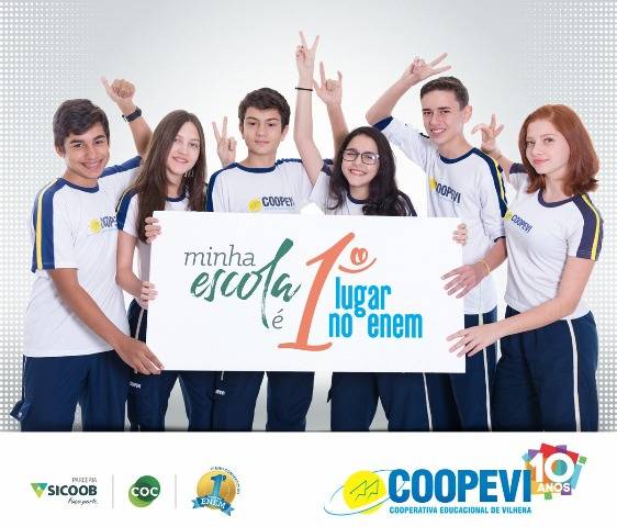 Deu certo: Escola-Cooperativa celebra 10 anos de pioneirismo e sucesso em Vilhena