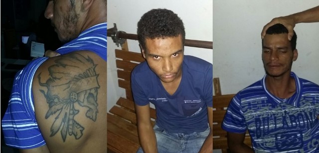 Polícia arromba porta de banheiro e encontra autores de assalto a mercado em Colorado