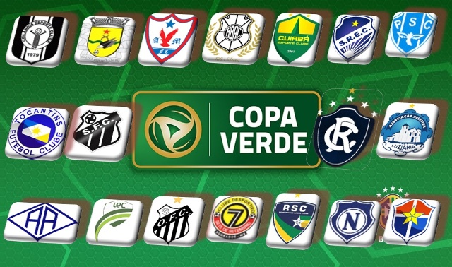 Copa Verde: fase preliminar começa neste domingo com quatro times brigando por duas vagas
