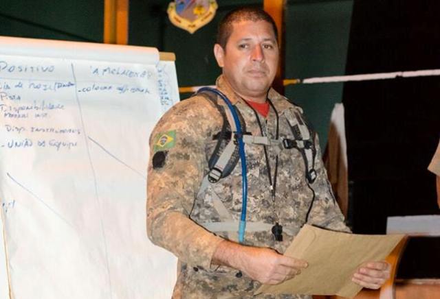 Primeira vítima de raios este mês em RO é de Vilhena; comandante dos Bombeiros faz alerta 