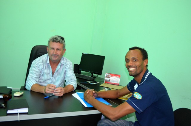 Natal Jacob vai à Porto Velho defender candidatura de Vilhena à sediar o JIR