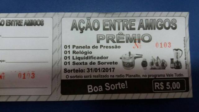Vilhenense vende rifa para custear tratamento da filha com tuberculose e tumor no pulmão