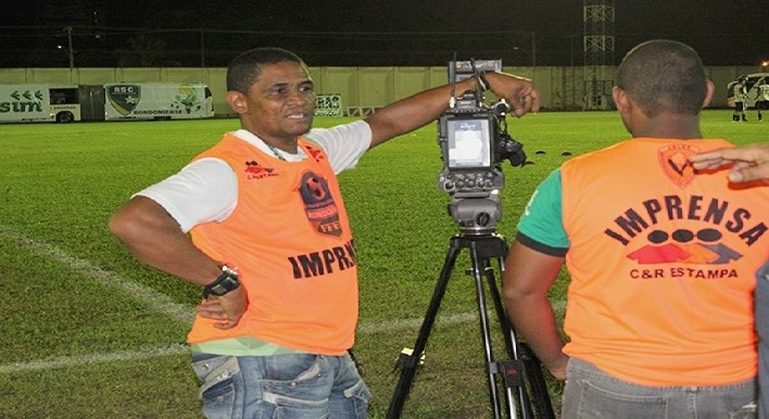 Arler inicia credenciamento para Rondoniense x Cuiabá pela Copa do Brasil